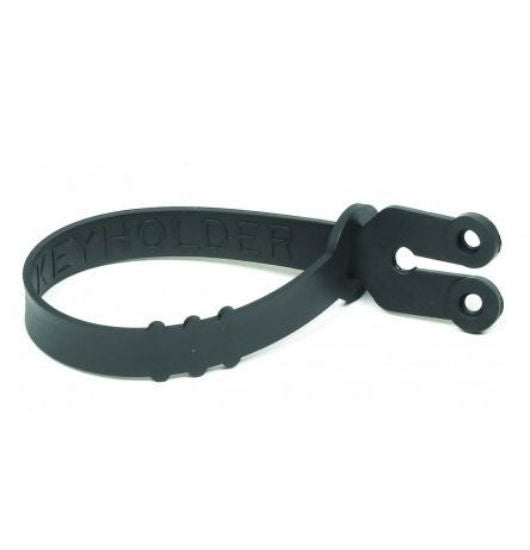 Jacobs® 30253 Chuck Key Holder, Durable Rubber