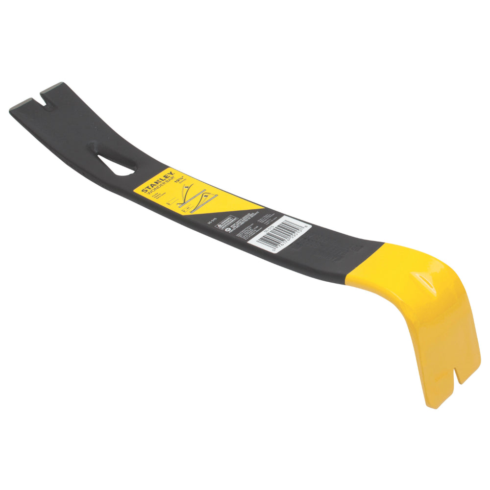 Stanley® 55-515 Wonder Bar® Pry Bar, High-Carbon Steel, 12-3/4"