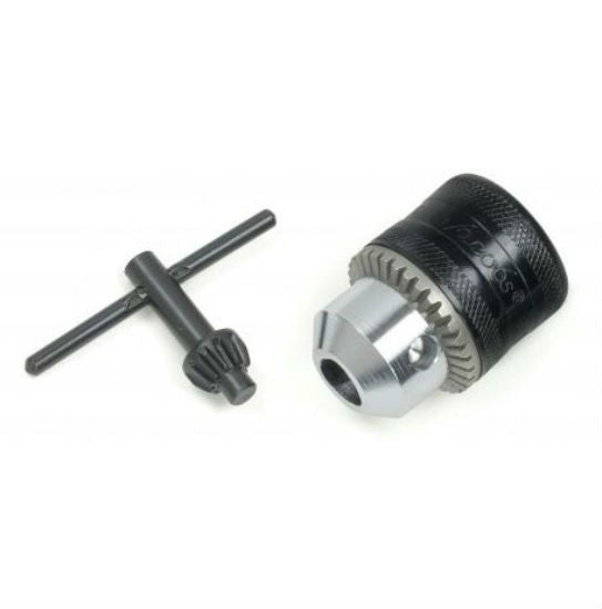 Jacobs® 30602 Multi-Craft Drill Chuck and Key, 1/2"