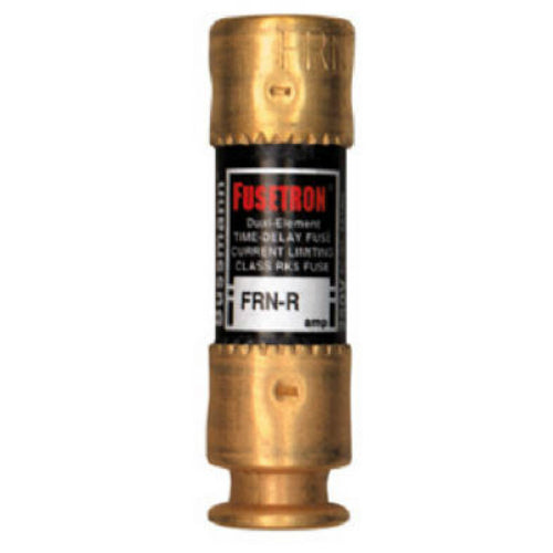 Cooper Bussmann FRN-R-15 Type FRN-R Cartridge Fuse, 15A, 250V