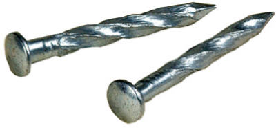 Hillman Fasteners 122536 Metal Trim Nail, 1.25", Zinc Plated