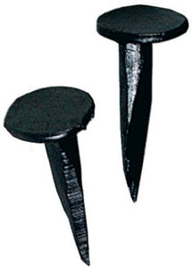 Hillman Fasteners 122600 Blued Cut Tacks, 1"