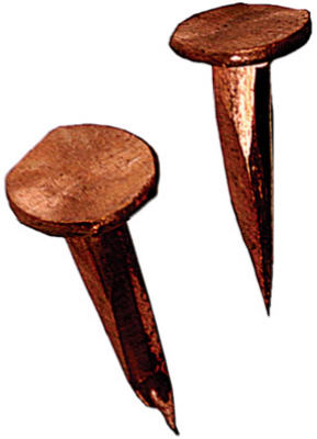Hillman Fasteners 122613 Cut Tacks 3/8", Copper
