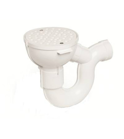 Oatey® 42725 Male LPS Polypropylene Backwater Device, 2"