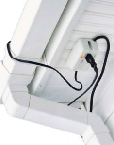 Easy Heat® RS-2 Roof Sentry® Automatic Roof De-Icing Cable Control