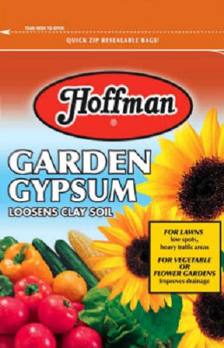 Hoffman® 17005 Garden Gypsum, 5 Lb