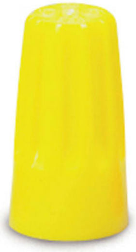 Gardner Bender 19-004 WireGard™ Screw-On Wire Connector, Yellow