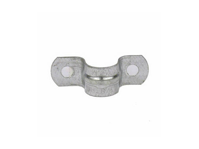 Master Plumber 014486 Galvanized Steel Pipe Strap, 1/4"