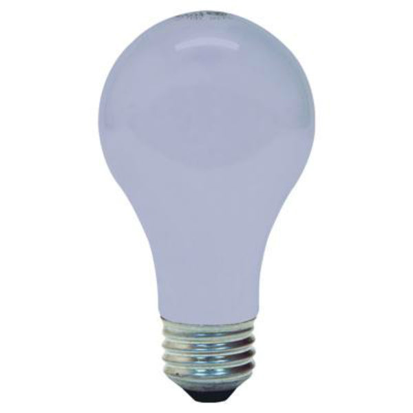 GE Lighting 41624 Medium Base Incandescent A19 Plant Light Bulb, 60W, 120V