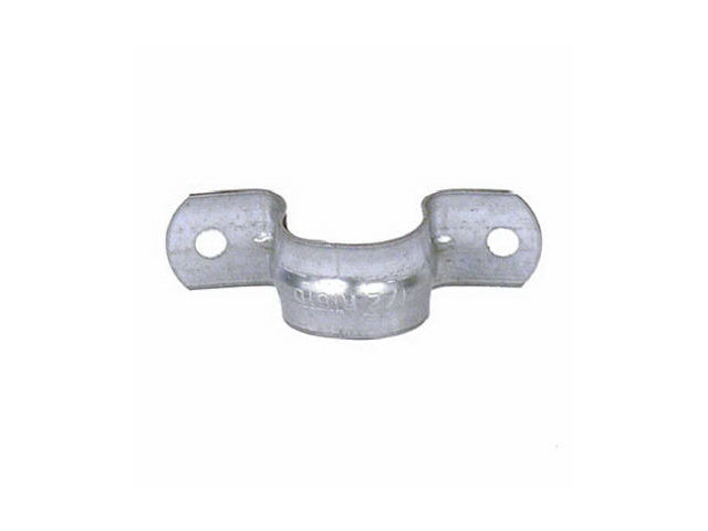 Harvey 014502 Galvanized Steel Pipe Strap, 1/2"