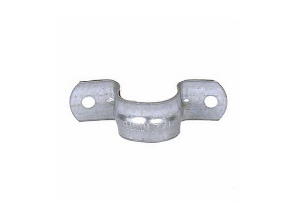 Harvey 014502 Galvanized Steel Pipe Strap, 1/2"