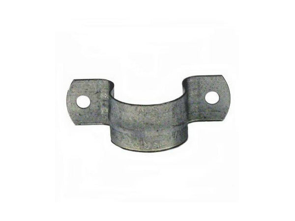 Harvey 014522 Galvanized Steel Pipe Strap, 1"
