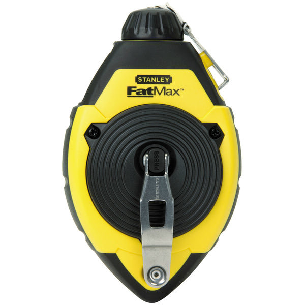 Stanley® 47-140L FatMax® Chalk Line Reel, 100'