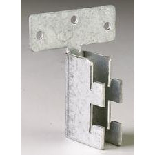 John Sterling CD-0106 Fast Mount Galvanized Steel Truss-Mount Bracket