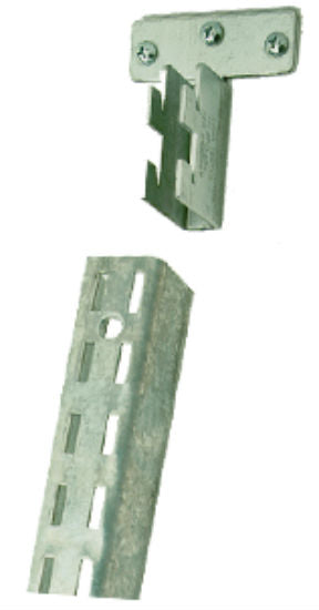 John Sterling CD-0106 Fast Mount Galvanized Steel Truss-Mount Bracket