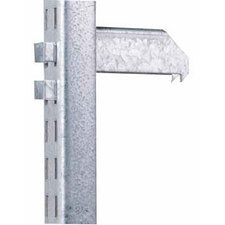 John Sterling™ CD-0104 Fast Mount® Heavy-Duty Galvanized Steel Mounting Hook