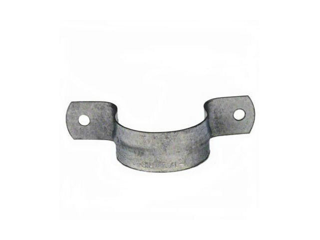 Harvey 014529 Galvanized Steel Pipe Strap, 1-1/2"