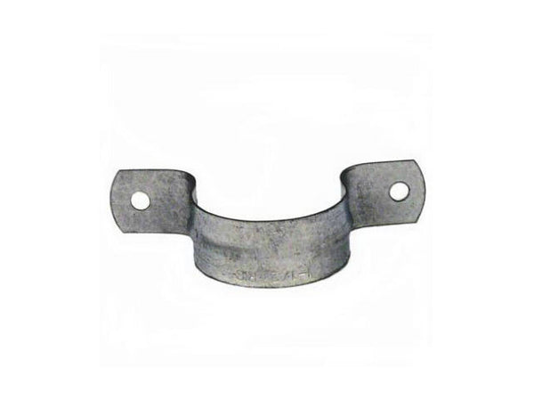 Harvey 014529 Galvanized Steel Pipe Strap, 1-1/2"