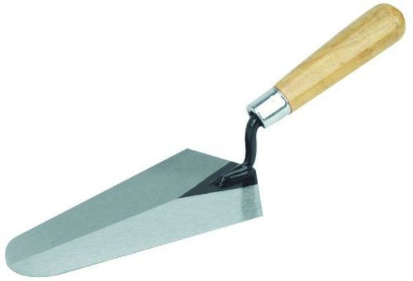 Marshalltown® 16124 No Point Gauging Trowel, 7" x 3-3/8"