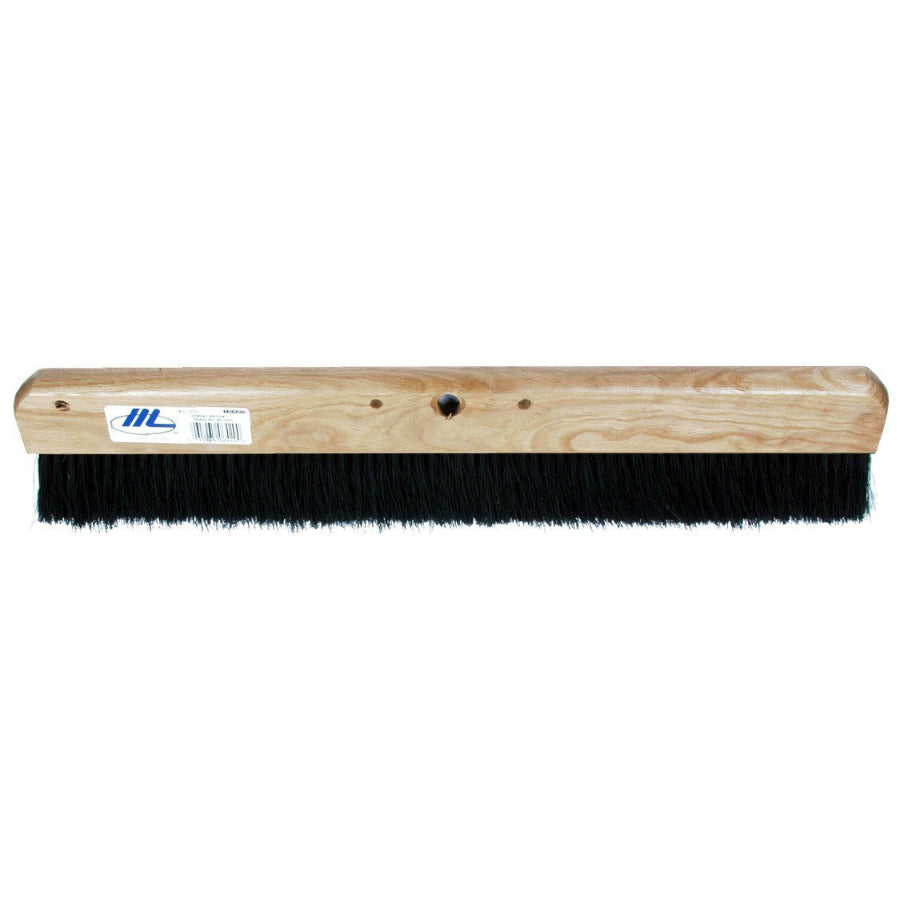 Marshalltown® 16424 Concrete Broom-Wood Block, 36"