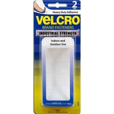 INDUSTRIAL STRENGTH STRIP WHITE 2" X 4"