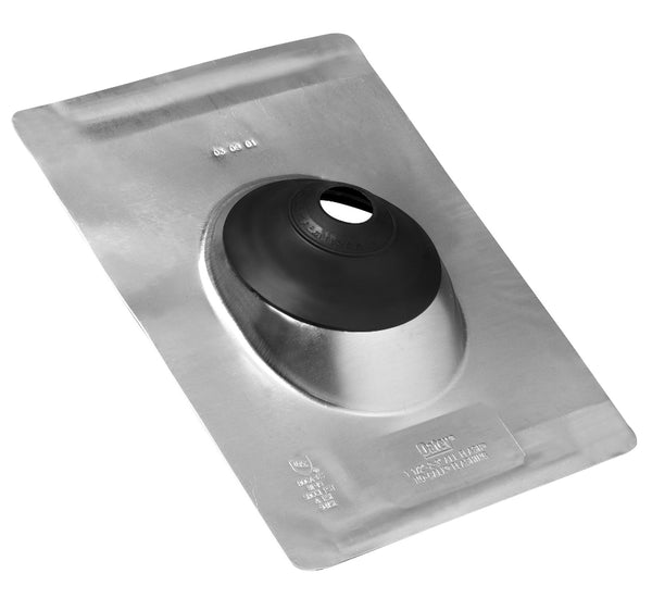 Oatey® 11867 Galvanized No-Calk® Roof Flashing, 3"