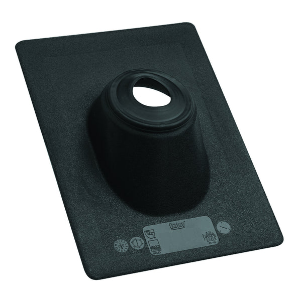 Oatey® 11898 Thermoplastic No-Calk® Roof Flashing, 1.25" – 1.5"