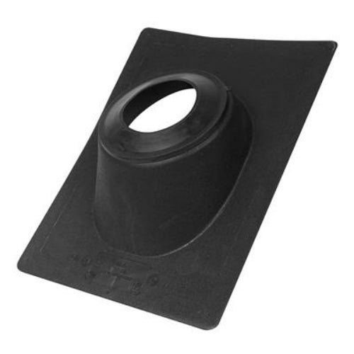 Oatey® 11899 Thermoplastic No-Calk® Roof Flashing, 9.25" x 13" base, 2"