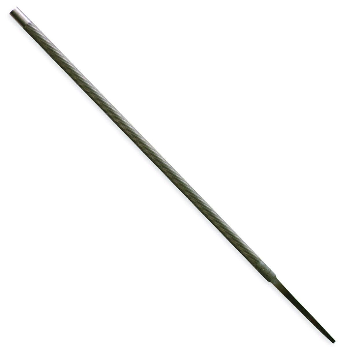 Nicholson 01974 Chain Saw File, 1/4 Inch x 8 Inch