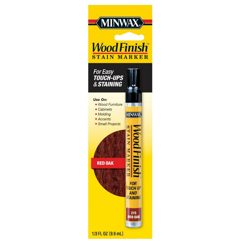Minwax® 63483 Wood Finish™ Stain Marker, Red Oak, 1/3 Oz