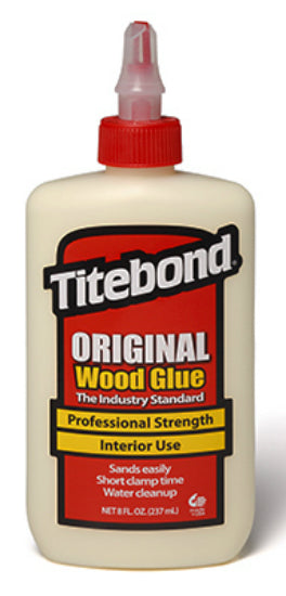 Titebond 5063 Professional Strength Original Wood Glue, 8 Oz