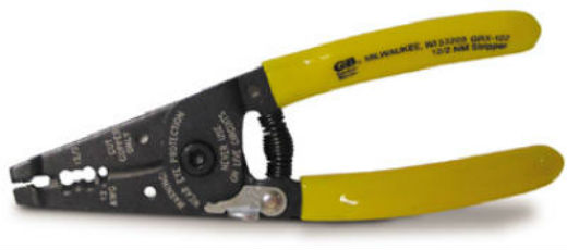 Gardner Bender GRX-122 Romex Cable Stripper, 6-1/4"