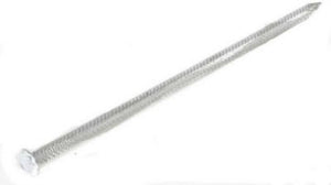 Amerimax 25040 Aluminum Spike, 7", White, 250-Pack