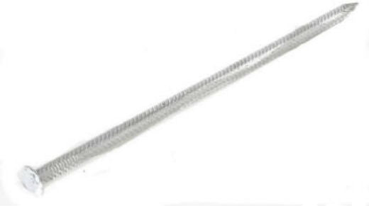 Amerimax 25040 Aluminum Spike, 7", White, 250-Pack