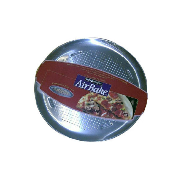 WearEver 0810000PX AirBake Brand Perforated Pizza Pan, 15-3/4" DM