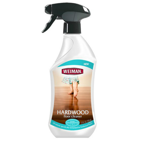 Weiman® 121 All-Natural Hardwood Floor Cleaner, Biodegradable Formula, 27 Oz