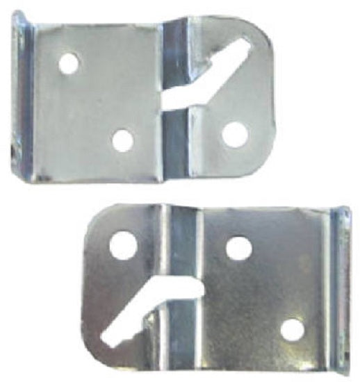 Newell LRSUNVBRACKETD Heavy Duty Universal Window Shade Bracket, Pair