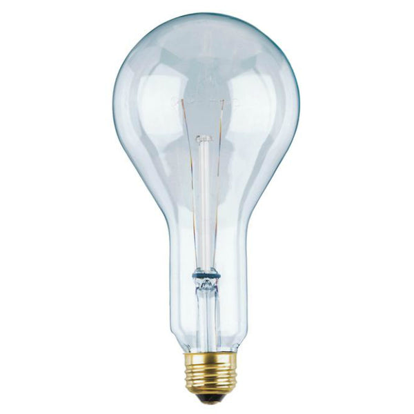 Westinghouse 03974 Standard Base PS30 Household Light Bulb, 300W, 120V, Clear