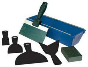 Goldblatt® G05975 Drywall Repair Kit, 7 Piece