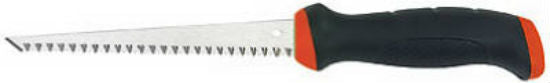 Goldblatt® G20556 Drywall Jab Saw with Soft Grip Ergonomic Handle, 6"