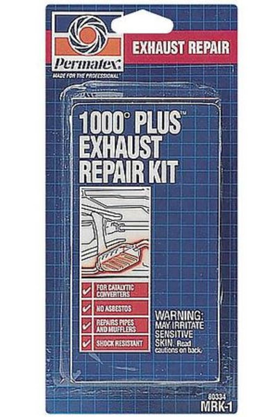 Permatex 80334 1000-Degree Plus Exhaust Repair Kit