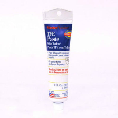 Master Plumber 023020-48 TFE Paste with Teflon, Oz