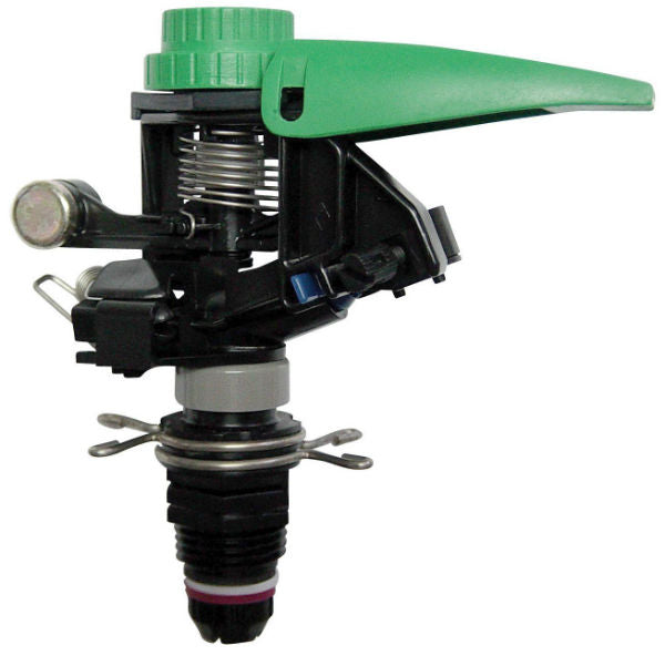 Rain Bird P5-R Professional Grade Plastic Impact Sprinkler Plus Nozzles, 50'