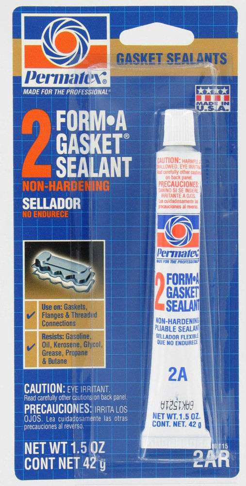 Permatex® 80015 Form-A-Gasket® #2 Sealant, 1.5 Oz