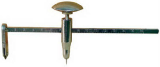 Goldblatt® G05141 Circle Cutter for Cuts Up To 16" Diameter