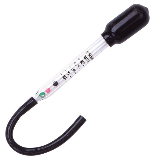 Custom Accessories 46664 Float Ball Mini Anti-Freeze Tester