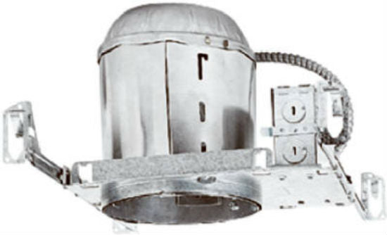 Halo® H7ICT Recessed Housing Light Fixture, 6"