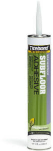 Titebond 4122 GREENchoice Weatherproof Subfloor Adhesive, 29 Oz