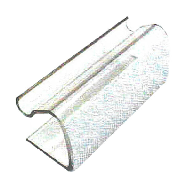 Tablemate SK-V3 Clear Table Skirting Clip, 3", 48-Count