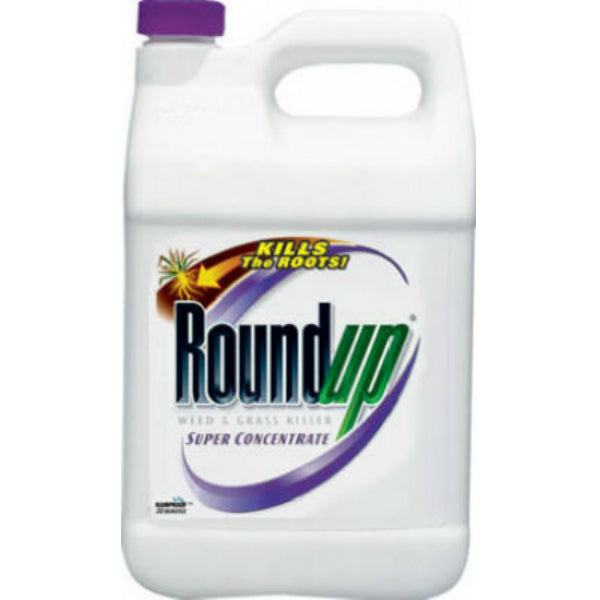 Roundup® 5004215 Super Concentrate Weed & Grass Killer, 1 Gallon